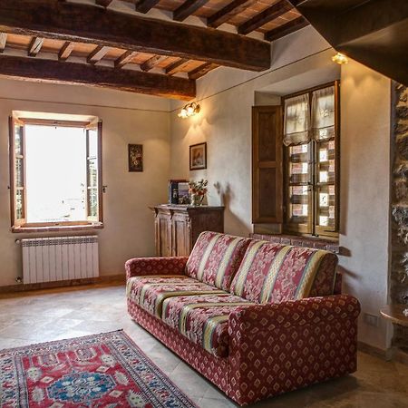 Il Colle Rigomagno Appartement Kamer foto