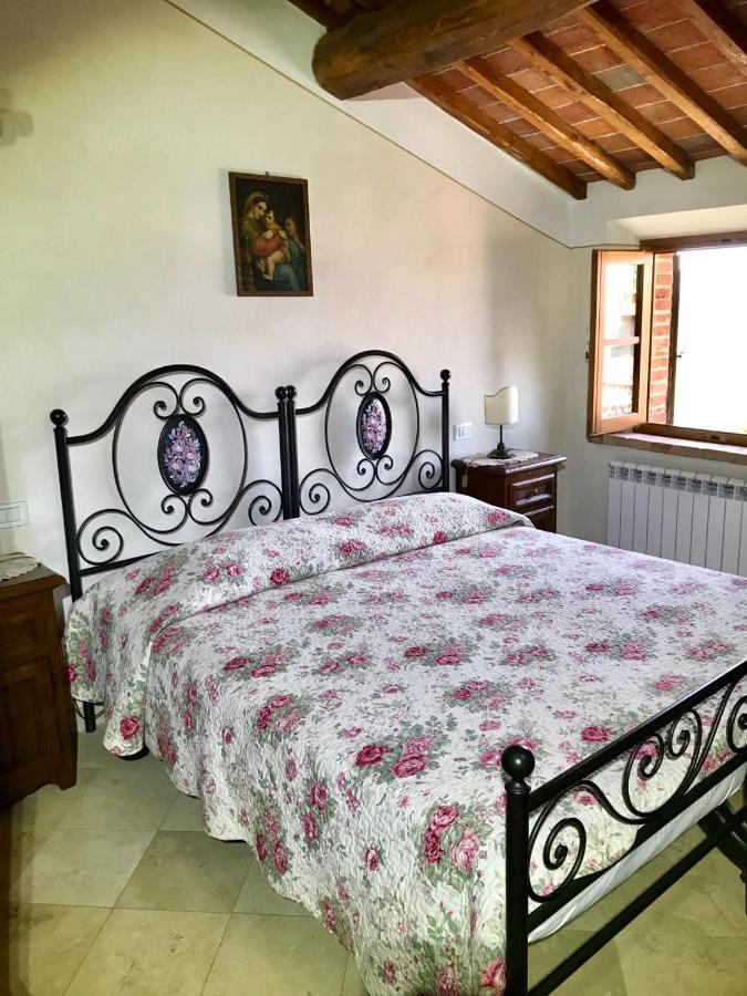 Il Colle Rigomagno Appartement Buitenkant foto