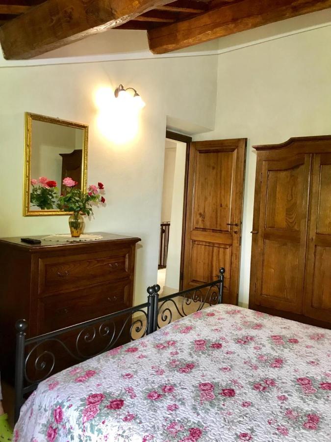 Il Colle Rigomagno Appartement Buitenkant foto