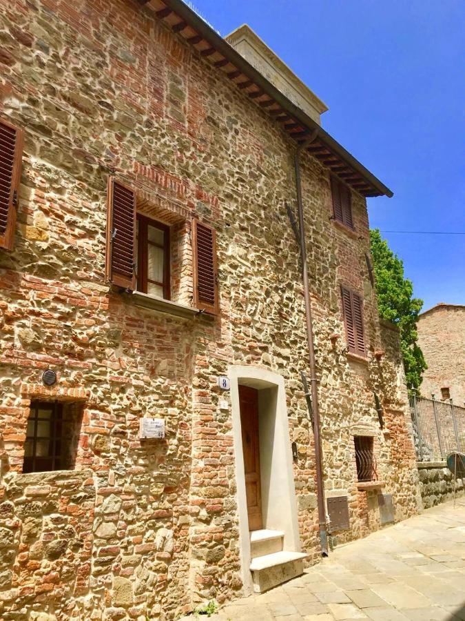 Il Colle Rigomagno Appartement Buitenkant foto