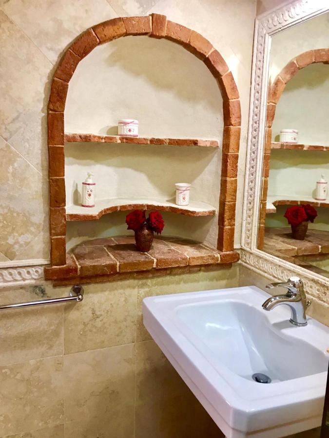 Il Colle Rigomagno Appartement Buitenkant foto