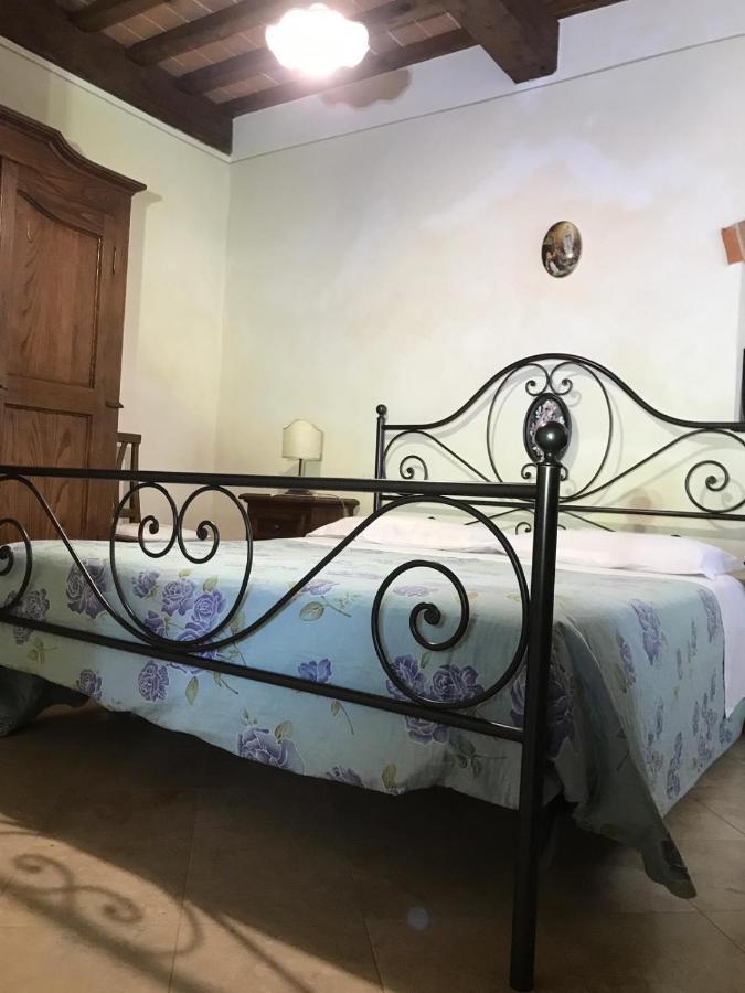 Il Colle Rigomagno Appartement Buitenkant foto