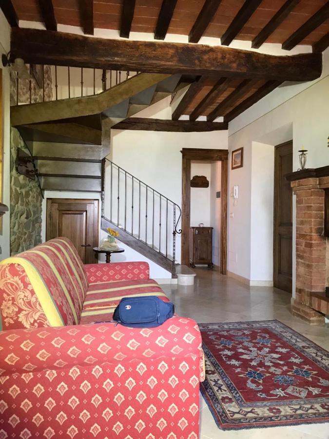 Il Colle Rigomagno Appartement Buitenkant foto
