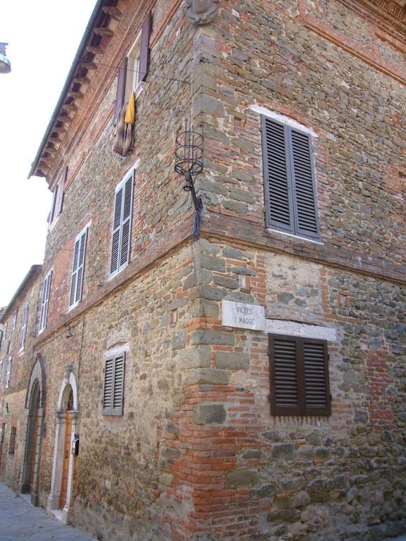 Il Colle Rigomagno Appartement Kamer foto