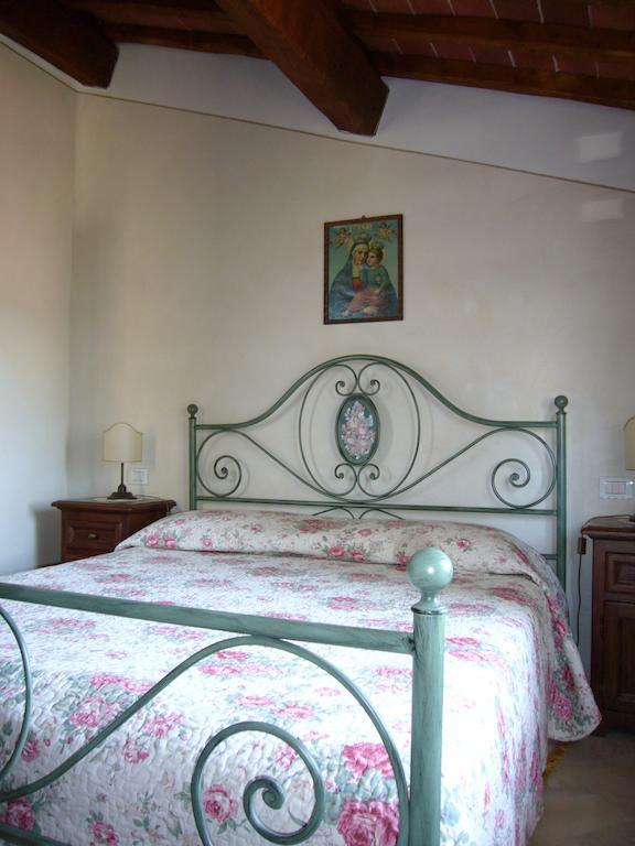 Il Colle Rigomagno Appartement Kamer foto