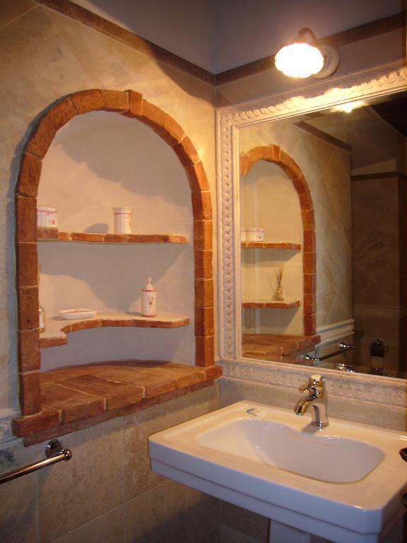 Il Colle Rigomagno Appartement Kamer foto