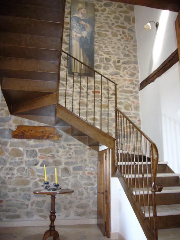 Il Colle Rigomagno Appartement Kamer foto