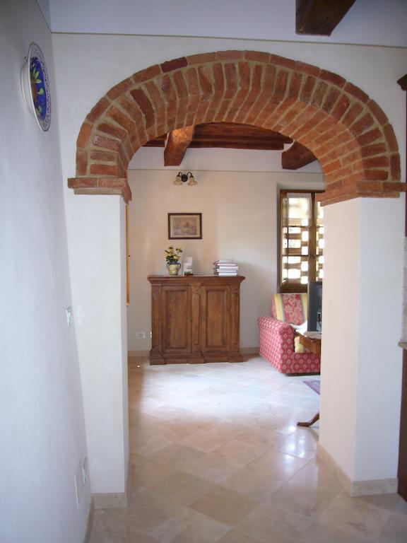 Il Colle Rigomagno Appartement Kamer foto