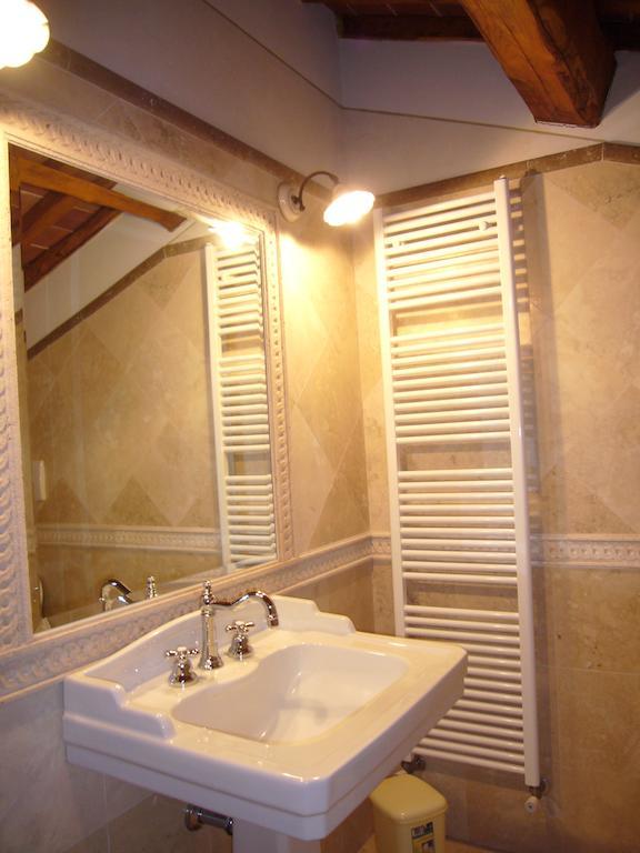 Il Colle Rigomagno Appartement Buitenkant foto