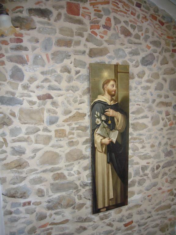 Il Colle Rigomagno Appartement Kamer foto