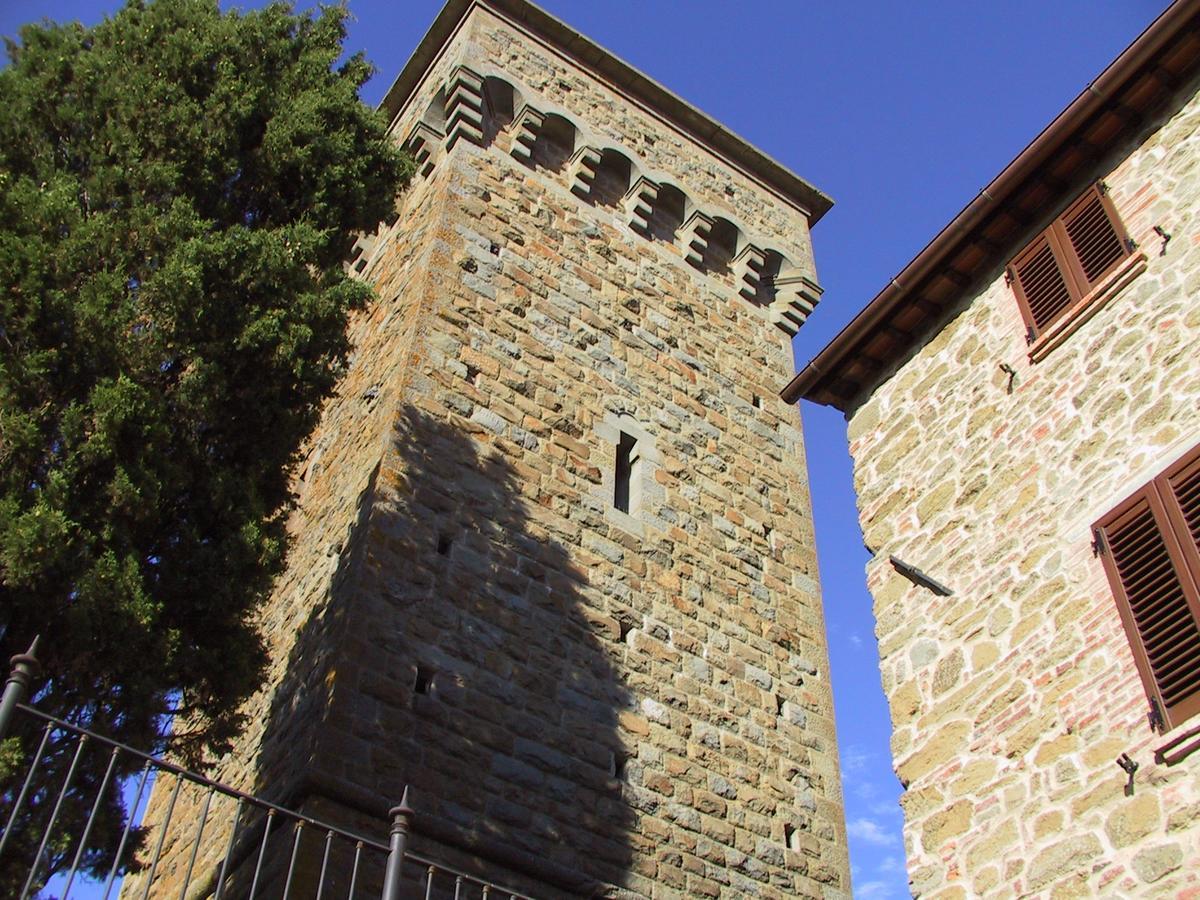 Il Colle Rigomagno Appartement Buitenkant foto